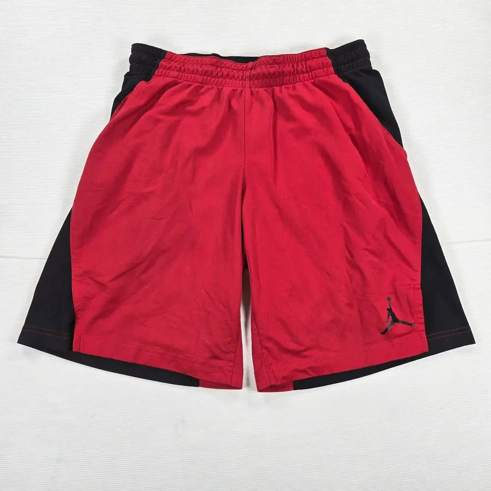 Nike Air Jordan Dri-Fit Red Black 